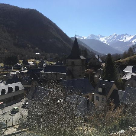 Appartement Dans Ancienne Maison Pyreneenne. Cadéac エクステリア 写真