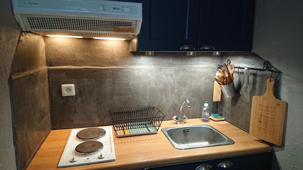 Appartement Dans Ancienne Maison Pyreneenne. Cadéac エクステリア 写真