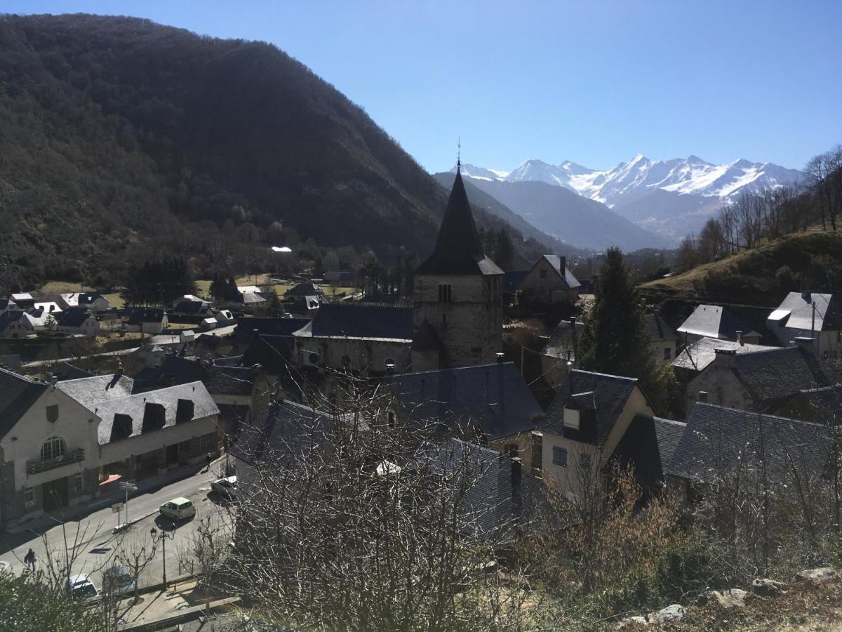 Appartement Dans Ancienne Maison Pyreneenne. Cadéac エクステリア 写真