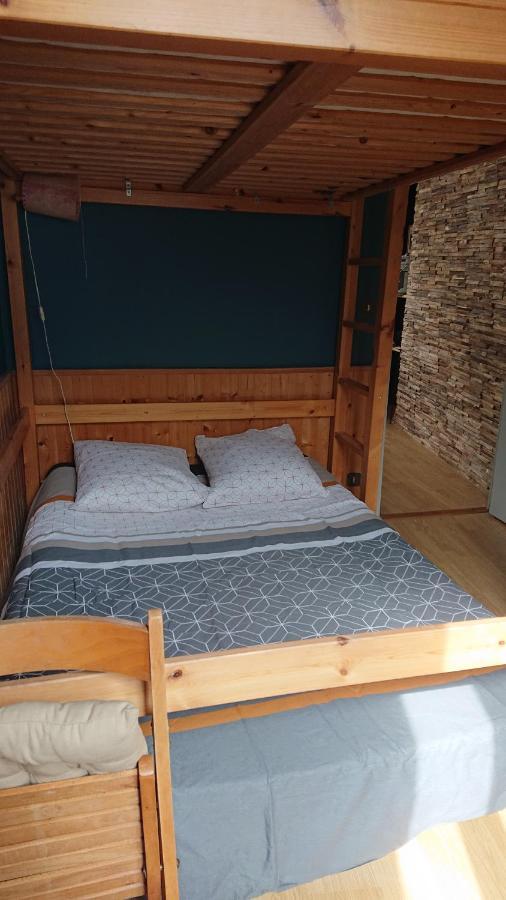 Appartement Dans Ancienne Maison Pyreneenne. Cadéac エクステリア 写真